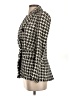 Veronica Beard Houndstooth Ivory Blazer Size 0 - photo 5