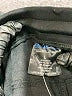 Blue Ice Solid Black Track Pants Size L - photo 7