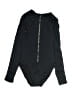 MICHAEL Michael Kors Black Bodysuit Size 4 - photo 1