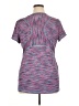 RBX Tweed Purple Active T-Shirt Size XL - photo 2