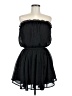 The Impeccable Pig 100% Polyester Black Cocktail Dress Size M - photo 1