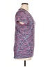 RBX Tweed Purple Active T-Shirt Size XL - photo 4
