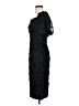 Xscape Black Cocktail Dress Size 4 - photo 5