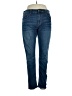 Madewell Solid Blue Jeans Size 35 waist - photo 1