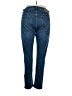 Madewell Solid Blue Jeans Size 35 waist - photo 2
