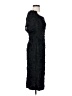 Xscape Black Cocktail Dress Size 4 - photo 4