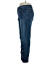 Madewell Solid Blue Jeans Size 35 waist - photo 5