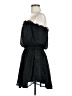 The Impeccable Pig 100% Polyester Black Cocktail Dress Size M - photo 5