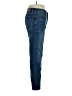 Madewell Solid Blue Jeans Size 35 waist - photo 4