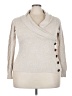 Cato Tan Pullover Sweater Size 22/24 - photo 1