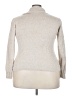 Cato Tan Pullover Sweater Size 22/24 - photo 2