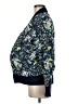 A Pea in the Pod 100% Polyester Print Blue Jacket Size Med Maternity - photo 5