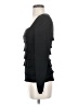 Studio M Black Long Sleeve Top Size S - photo 5