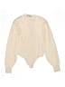 Zara Ivory Bodysuit Size S - photo 1