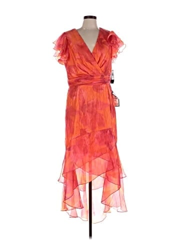 Xscape Cocktail Dress (view 1)