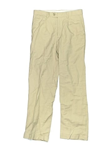 Nautica Linen Pants (view 1)