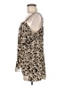 CAbi 100% Polyester Brown Sleeveless Blouse Size M - photo 5