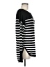 Banana Republic Stripes Black Pullover Sweater Size M - photo 4