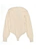 Zara Ivory Bodysuit Size S - photo 2