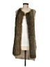 Ella Moss Brown Cardigan Size M - photo 1