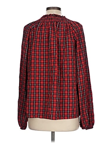 Old Navy Long Sleeve Blouse (view 2)