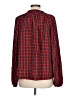 Old Navy Red Long Sleeve Blouse Size L (tall) - photo 2