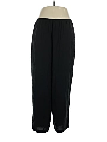Eileen Fisher Silk Pants (view 1)