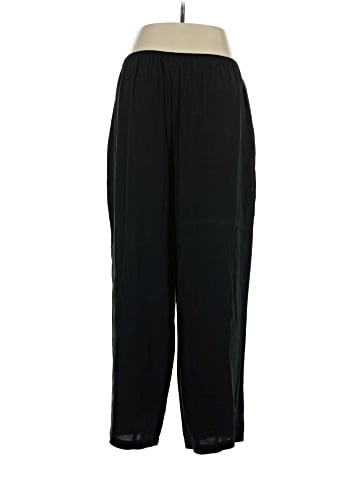 Eileen Fisher Silk Pants (view 2)