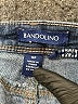 Bandolino Solid Blue Jeans Size 14 - photo 7