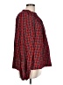 Old Navy Red Long Sleeve Blouse Size L (tall) - photo 4
