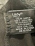 Lildy Black Active Pants Size 2X - 3X - photo 4