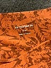 REI Co Op Animal Print Orange Active Pants Size L - photo 7