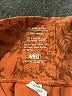 REI Co Op Animal Print Orange Active Pants Size L - photo 8