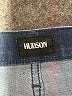 Hudson Jeans Stars Blue Jeans Size 26 waist - photo 4