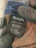 Hudson Jeans Stars Blue Jeans Size 26 waist - photo 6