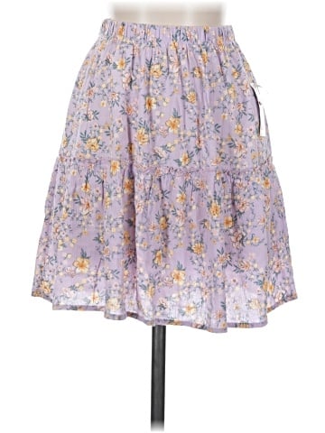 Hippie Rose Casual Skirt (view 1)