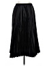 Unbranded 100% Polyester Black Formal Skirt Size L - photo 1