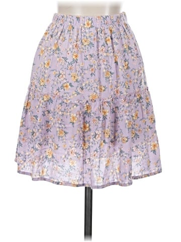 Hippie Rose Casual Skirt (view 2)