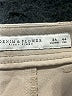 Denim & Flower Solid Tan Khakis Size 34 waist - photo 4