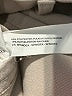 Denim & Flower Solid Tan Khakis Size 34 waist - photo 5