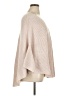Shein Curve 100% Polyester Tan Poncho Size 0X - photo 4