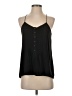 Express Black Sleeveless Blouse Size XS - photo 1