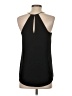 Express Black Sleeveless Blouse Size XS - photo 2
