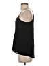 Express Black Sleeveless Blouse Size XS - photo 5