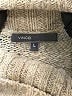 Vince. Tan Cardigan Size L - photo 7