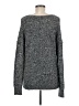Essentials by Full Tilt 100% Acrylic Gray Pullover Sweater Size M - photo 2