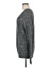 Essentials by Full Tilt 100% Acrylic Gray Pullover Sweater Size M - photo 5