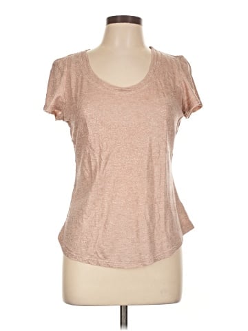 Rebecca Taylor Short Sleeve Top (view 1)