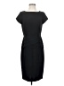 Jones Studio Solid Black Cocktail Dress Size 4 - photo 1