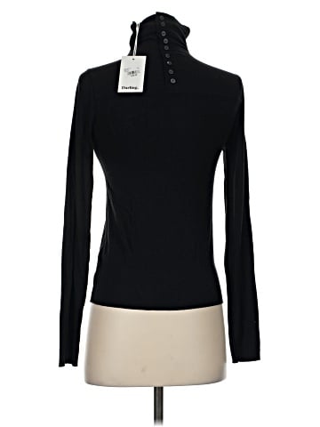 Darling Long Sleeve Turtleneck (view 2)